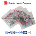 Manufacturer Custom Printed Plastic Back Sealed Washing Powder Packaging Bag